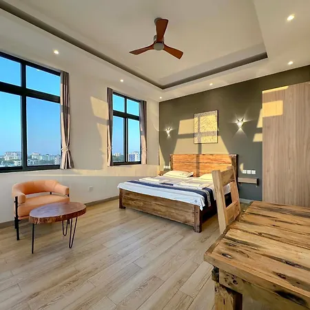 Tanzanite Serviced Apartment - Tsa Masaki Daressalam Exterior foto