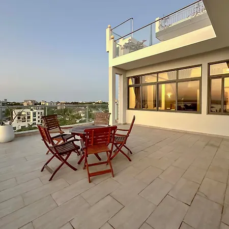 Tanzanite Serviced Apartment - Tsa Masaki Daressalam Exterior foto