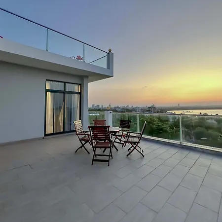 Tanzanite Serviced Apartment - Tsa Masaki Daressalam Exterior foto