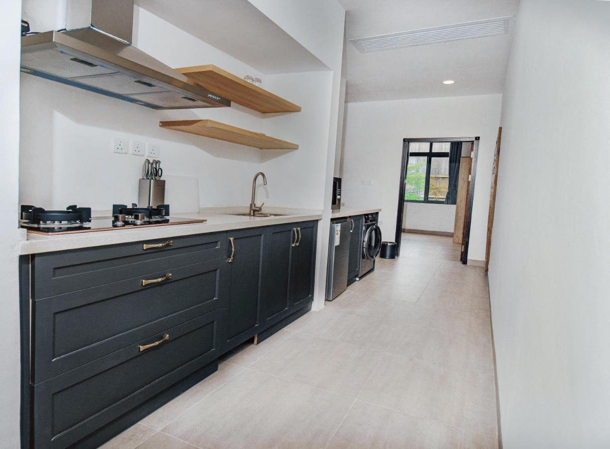 Apartament Tanzanite Serviced - Tsa Masaki Dar es Salaam