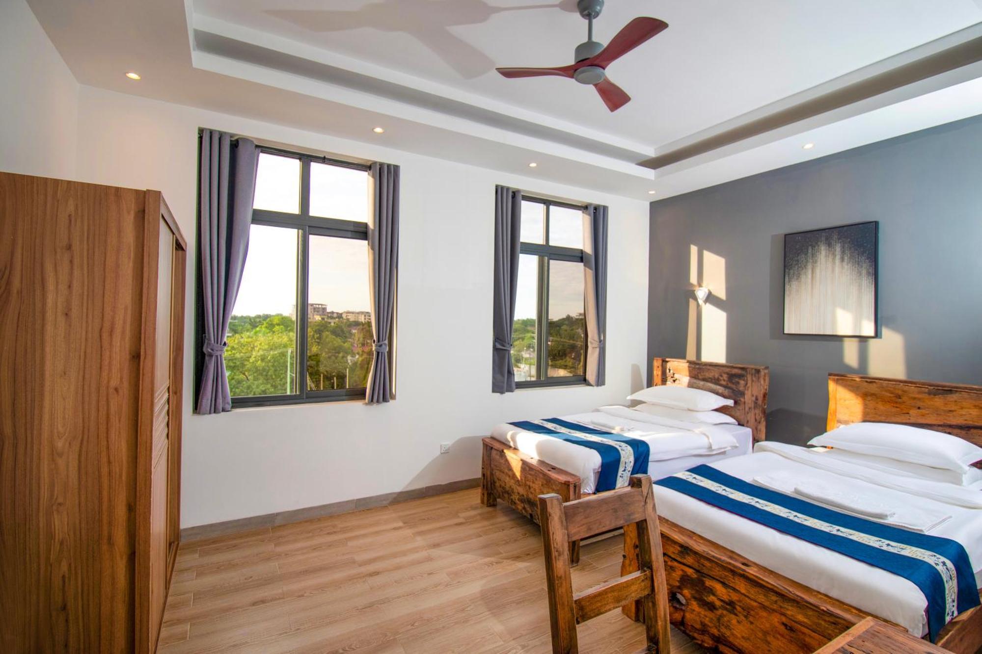 Tanzanite Serviced - Tsa Masaki Apartament *