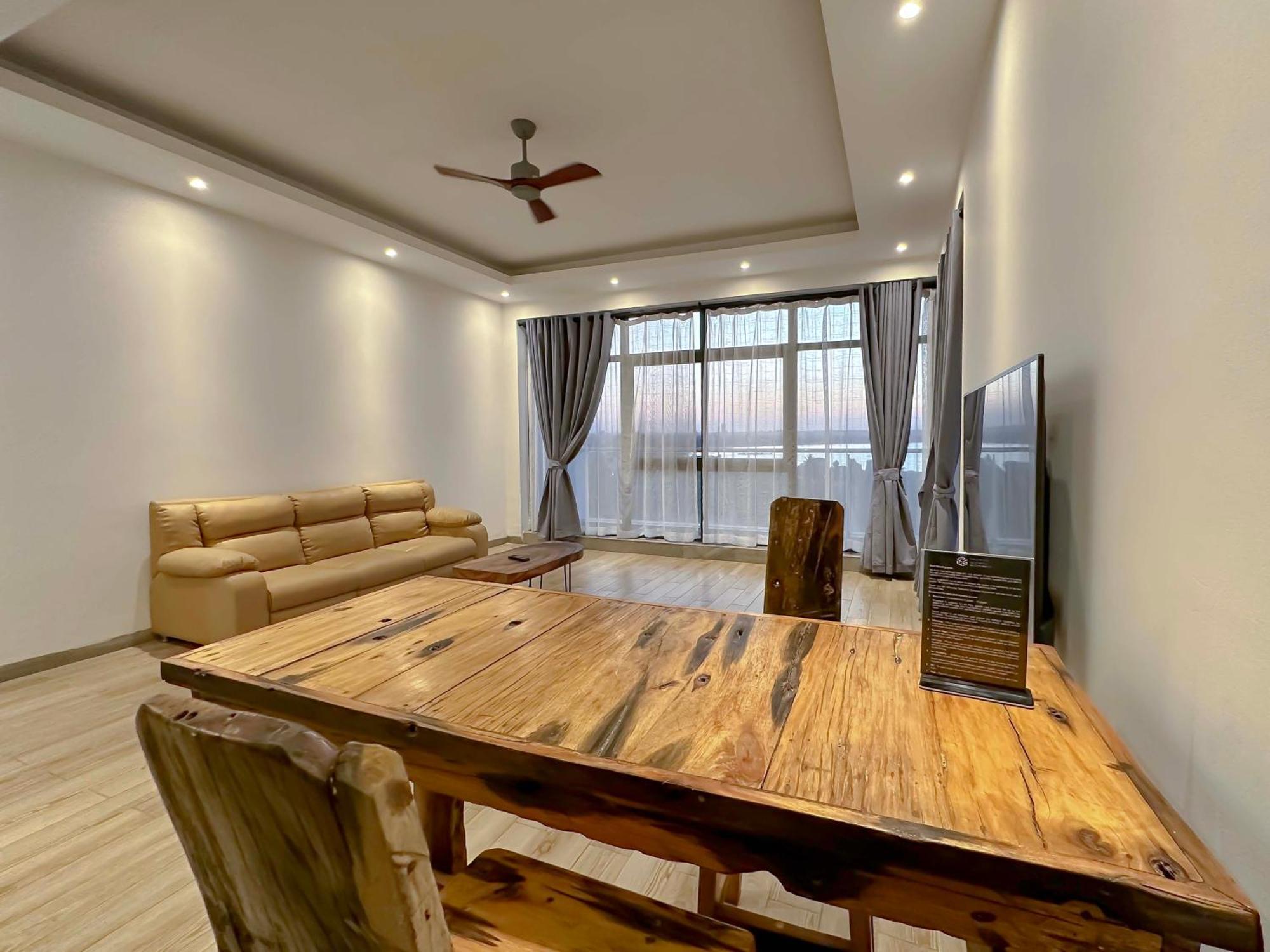 Tanzanite Serviced - Tsa Masaki Apartament *