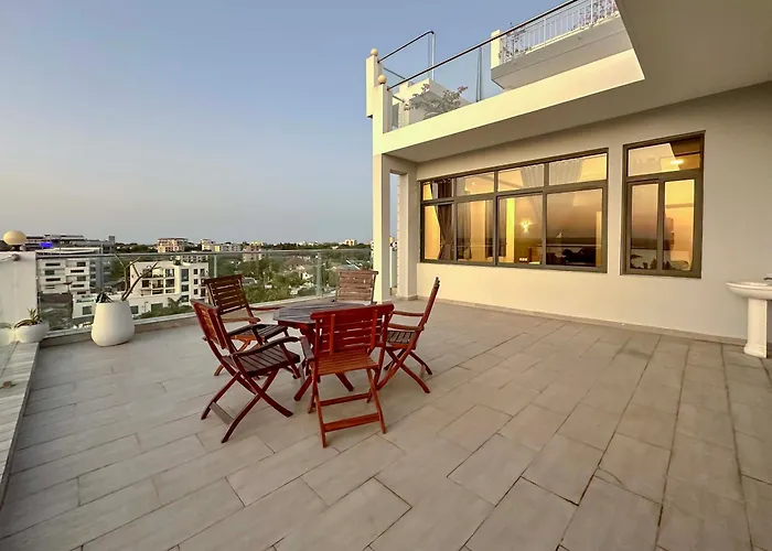 Tanzanite Serviced Apartment - Tsa Masaki