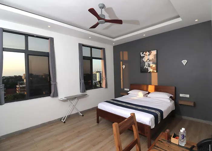 Tanzanite Serviced Apartment - Tsa Masaki