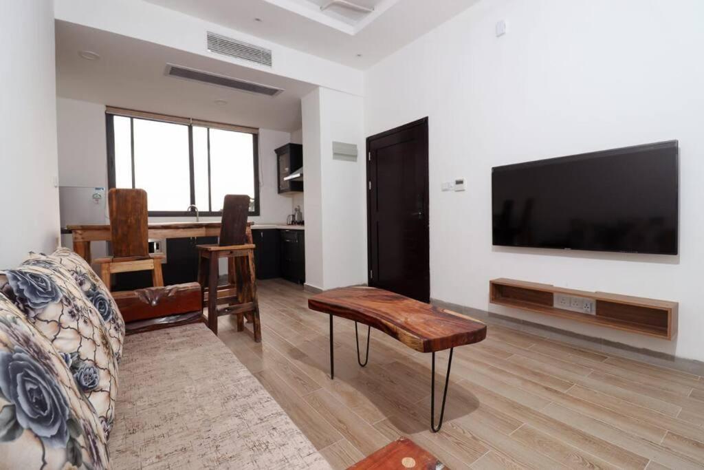 Tanzanite Serviced - Tsa Masaki Apartment Dar es Salaam