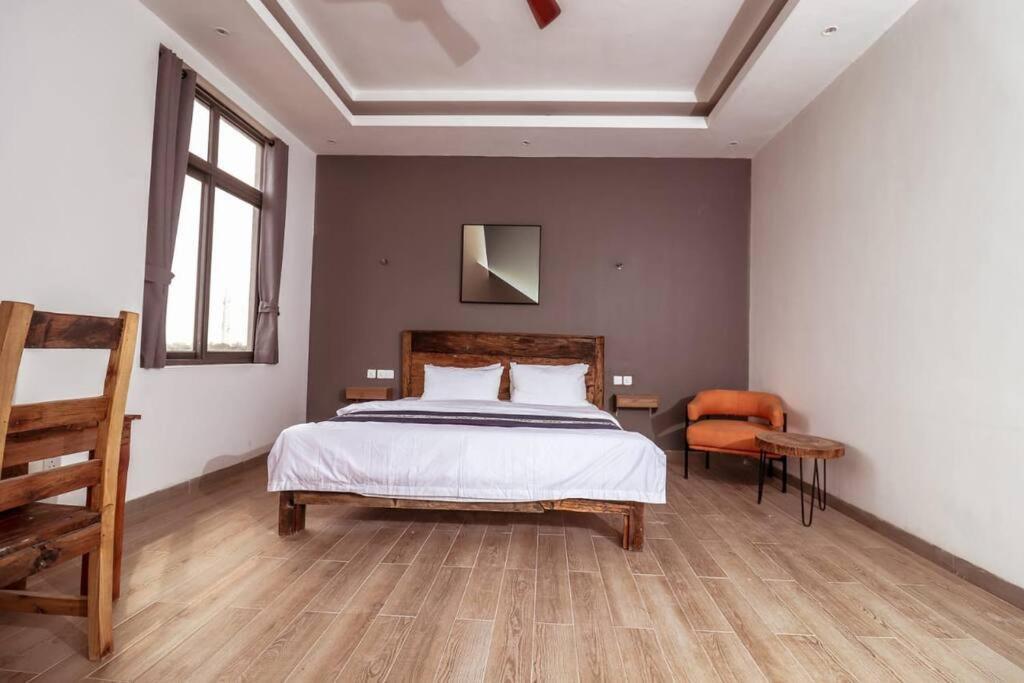 Apartment Tanzanite Serviced - Tsa Masaki *