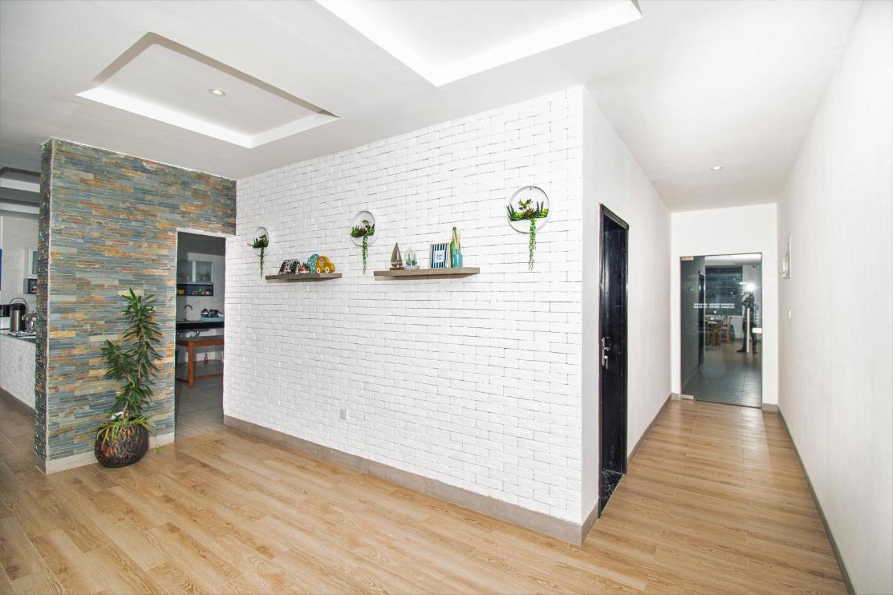 Tanzanite Serviced - Tsa Masaki Apartment