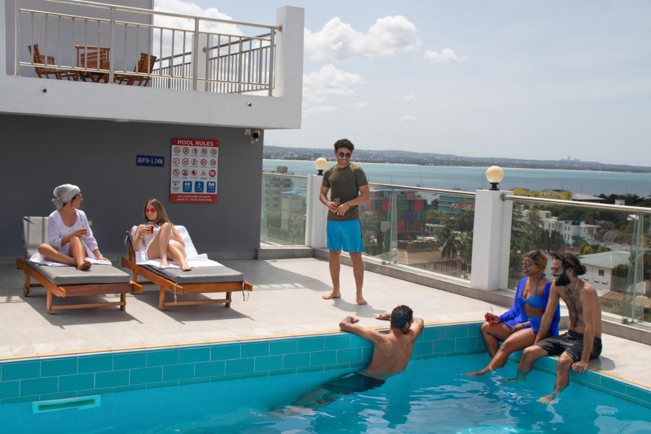 Apartment Tanzanite Serviced - Tsa Masaki *