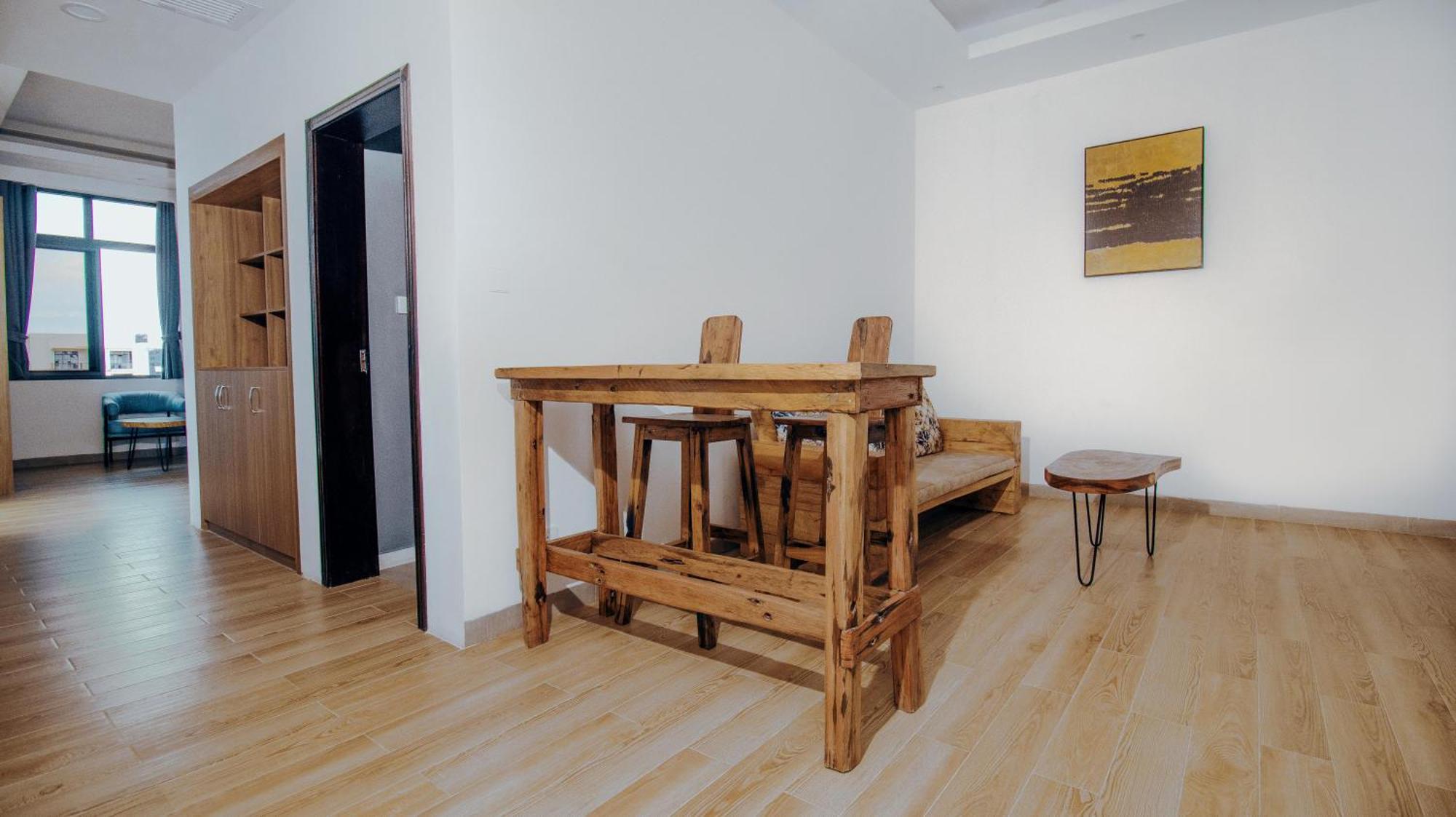 Apartment Tanzanite Serviced - Tsa Masaki Dar es Salaam