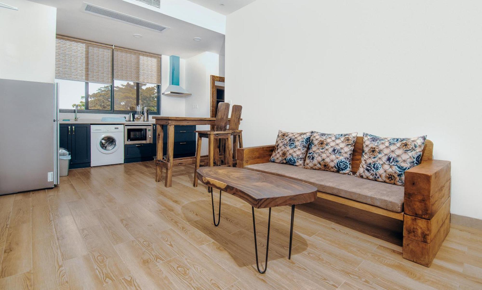 Tanzanite Serviced - Tsa Masaki Apartment Dar es Salaam