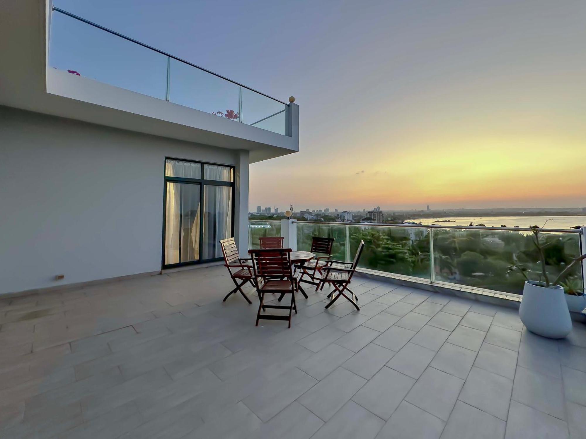 Tanzanite Serviced - Tsa Masaki Apartment