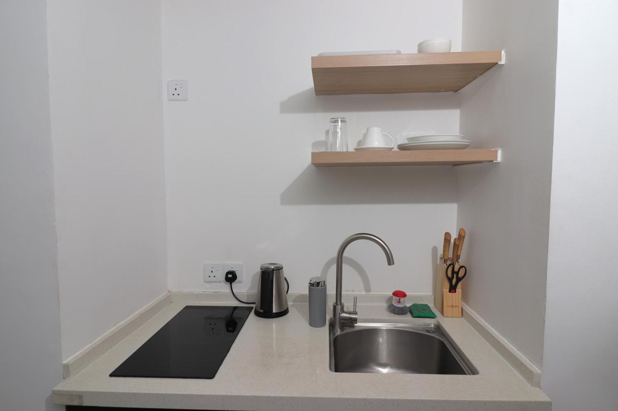 Tanzanite Serviced - Tsa Masaki Apartment *