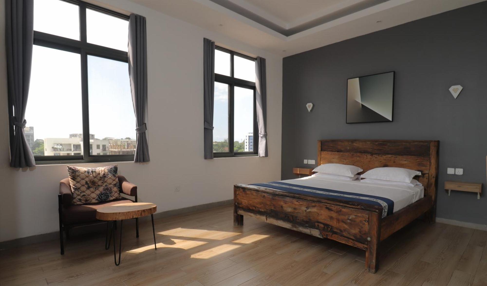 Apartment Tanzanite Serviced - Tsa Masaki *