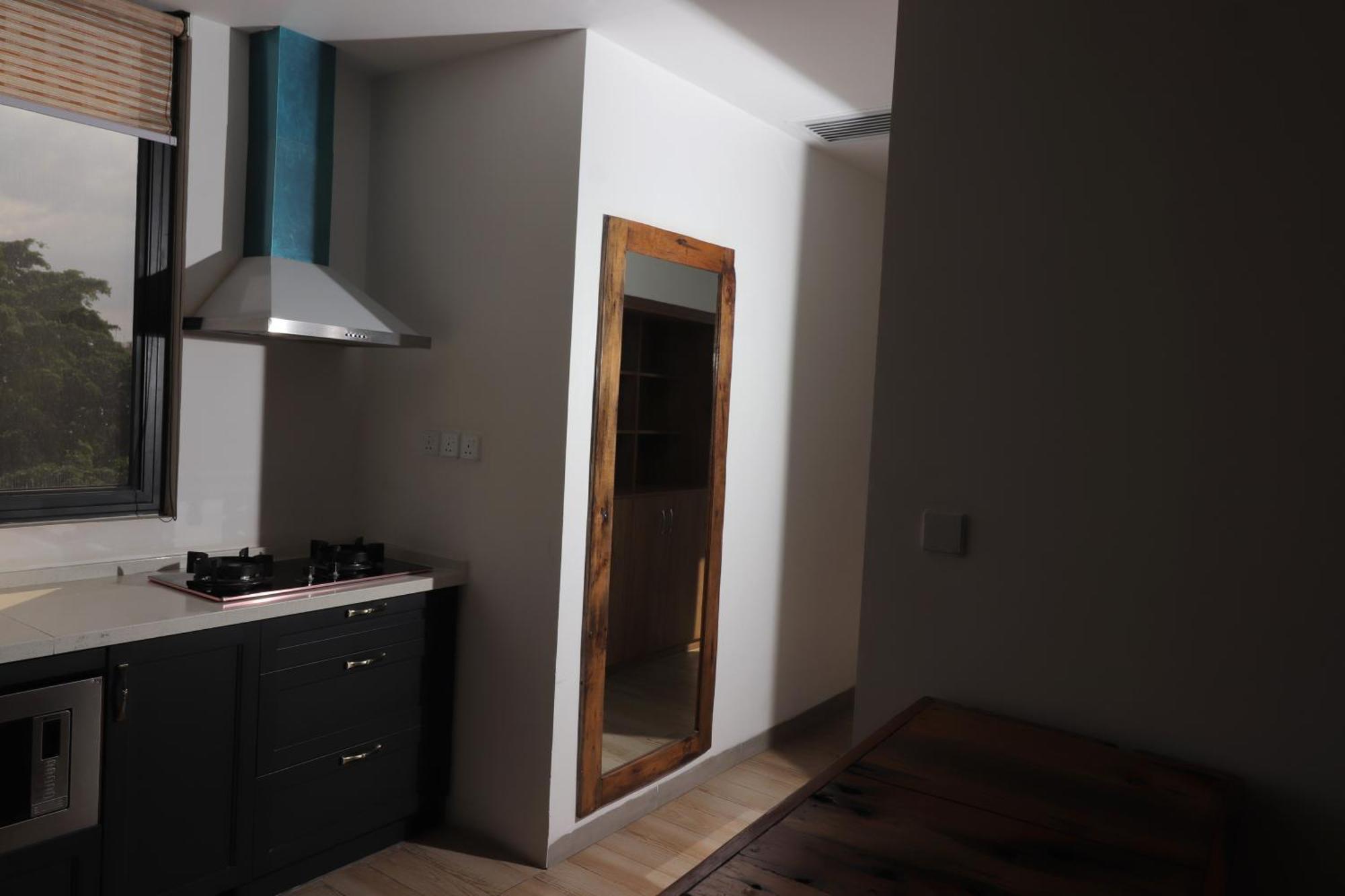 Tanzanite Serviced - Tsa Masaki Apartment Dar es Salaam