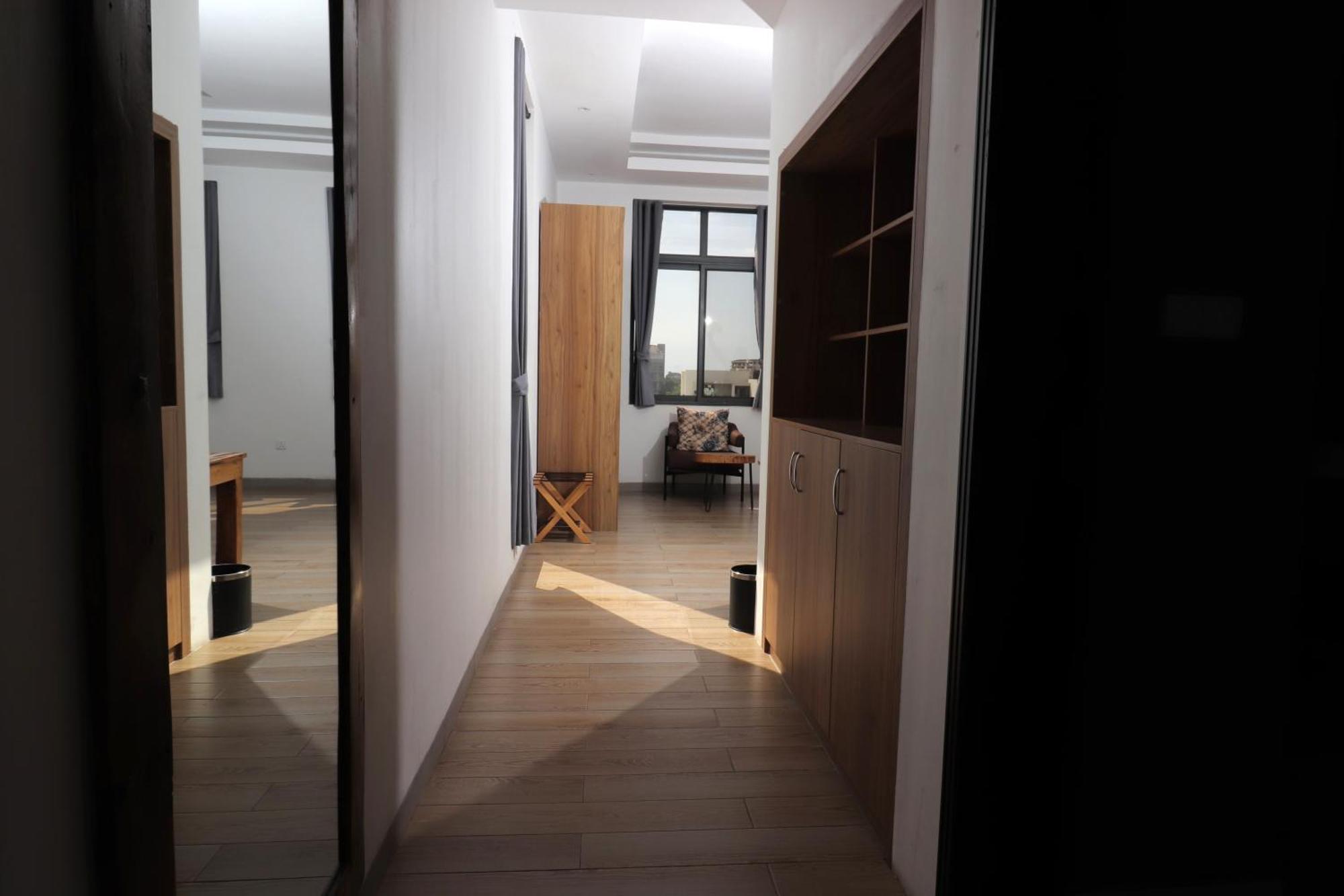Apartment Tanzanite Serviced - Tsa Masaki *
