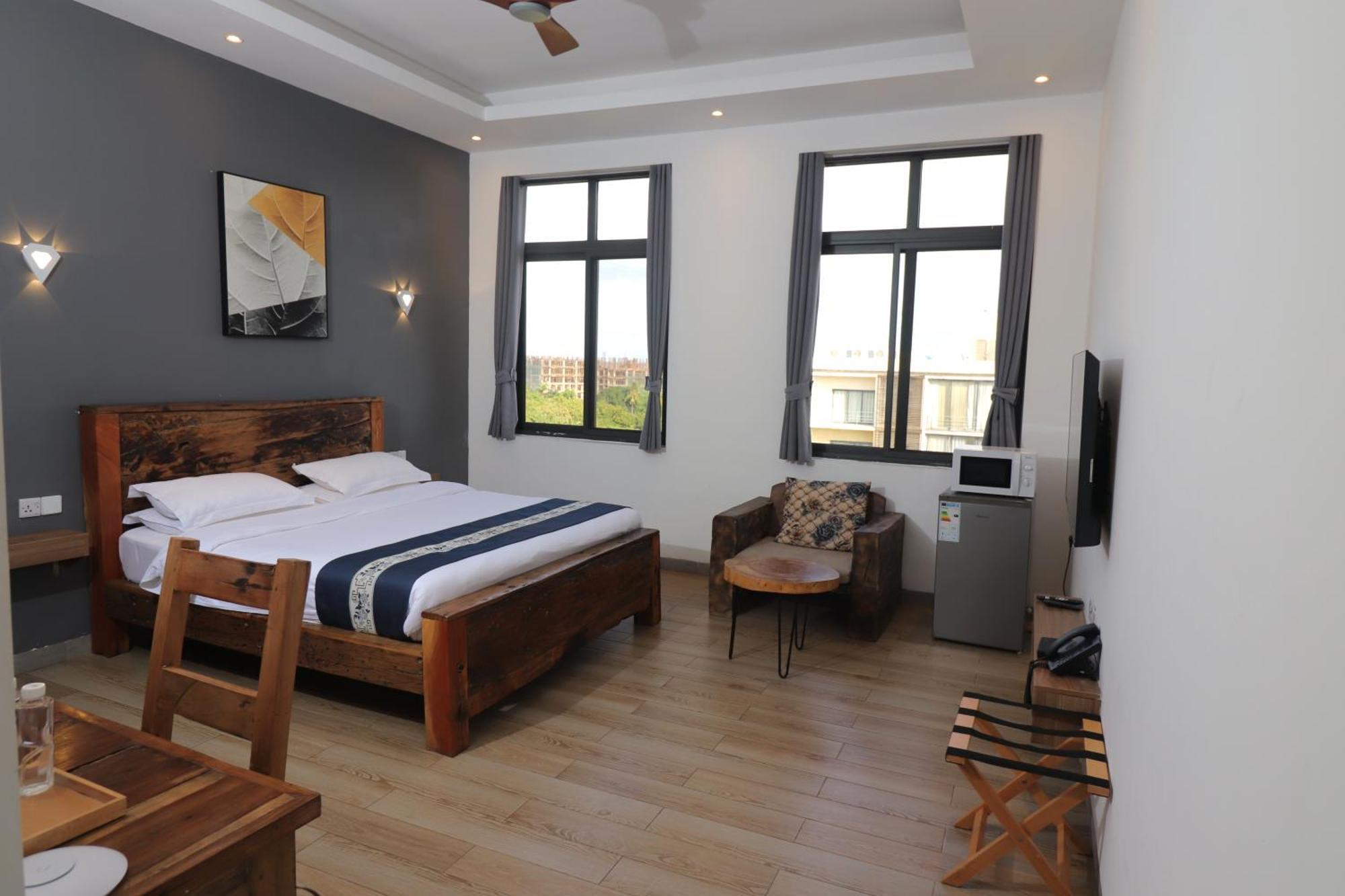 Apartment Tanzanite Serviced - Tsa Masaki *