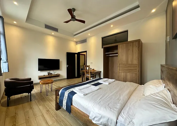 Tanzanite Serviced Apartment - Tsa Masaki