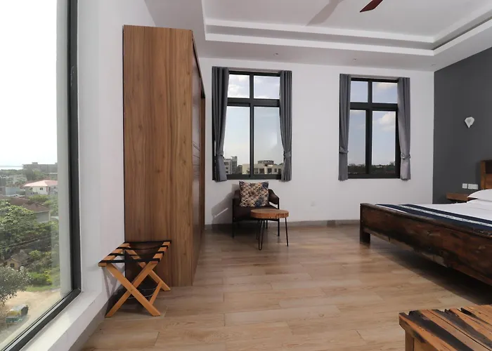 Tanzanite Serviced Apartment - Tsa Masaki