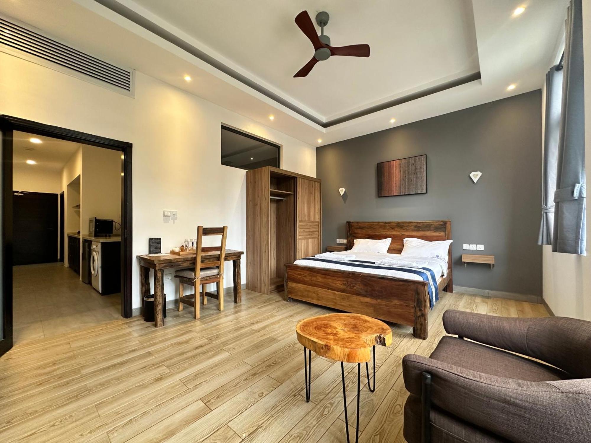 Apartment Tanzanite Serviced - Tsa Masaki Daressalam